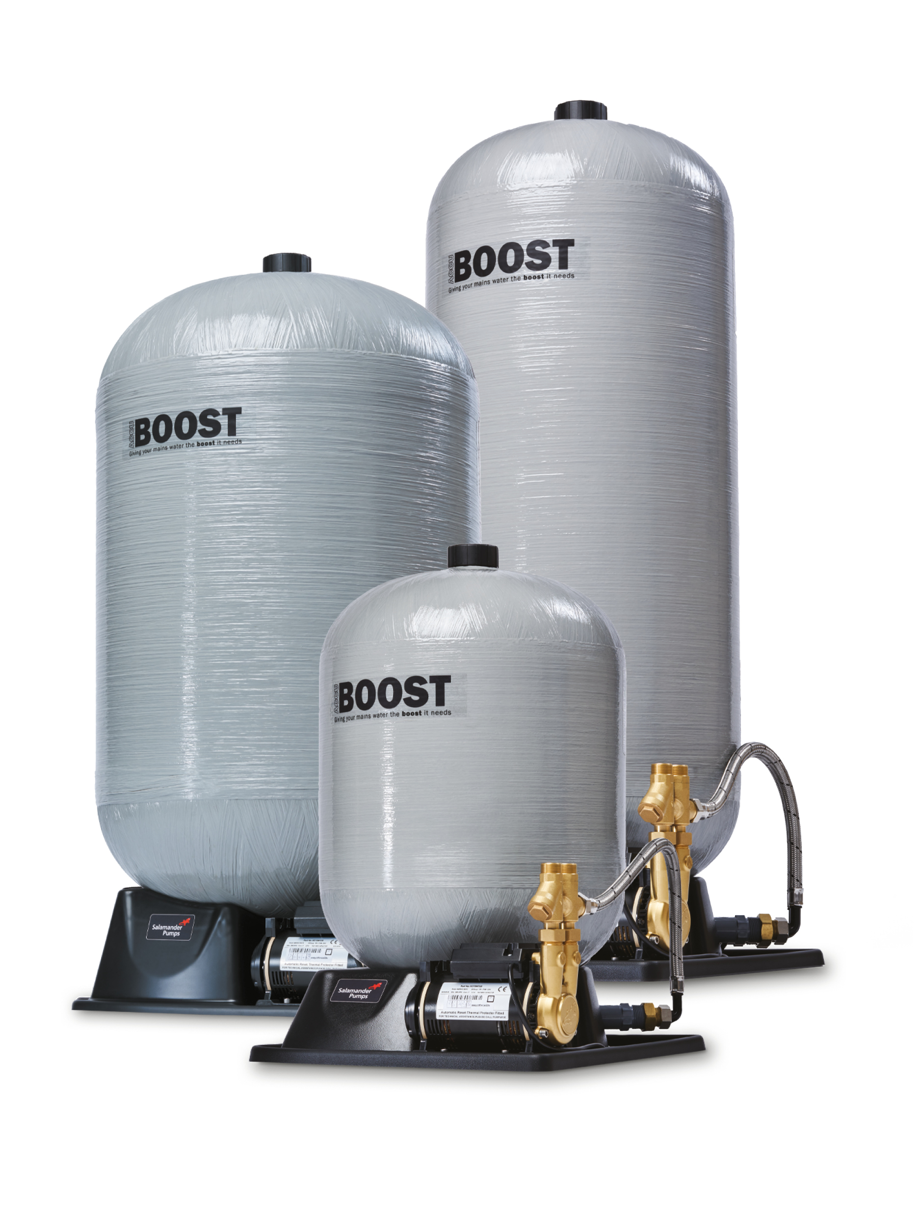 Specifying Accumulator Tanks